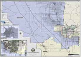 Predefined Maps